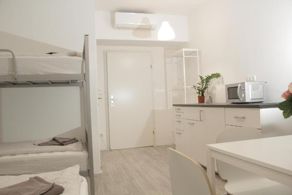Betariel'com Hauptbahnhof Apartament Wiedeń