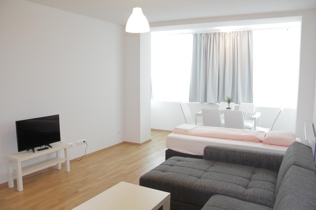 Betariel'com Hauptbahnhof Apartament