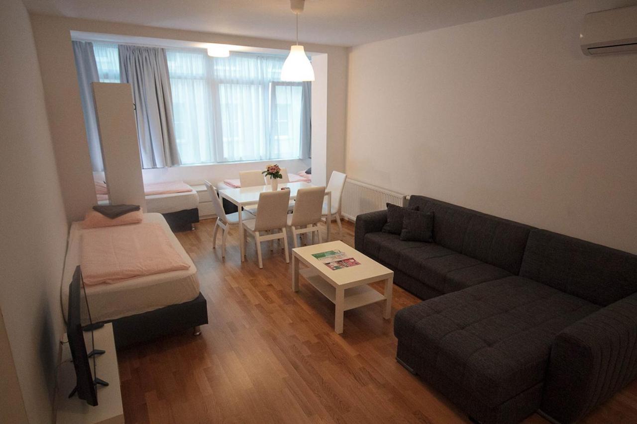 Betariel'com Hauptbahnhof Apartament *
