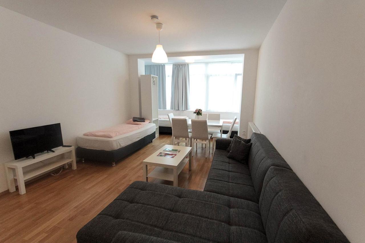 Apartament Betariel'com Hauptbahnhof