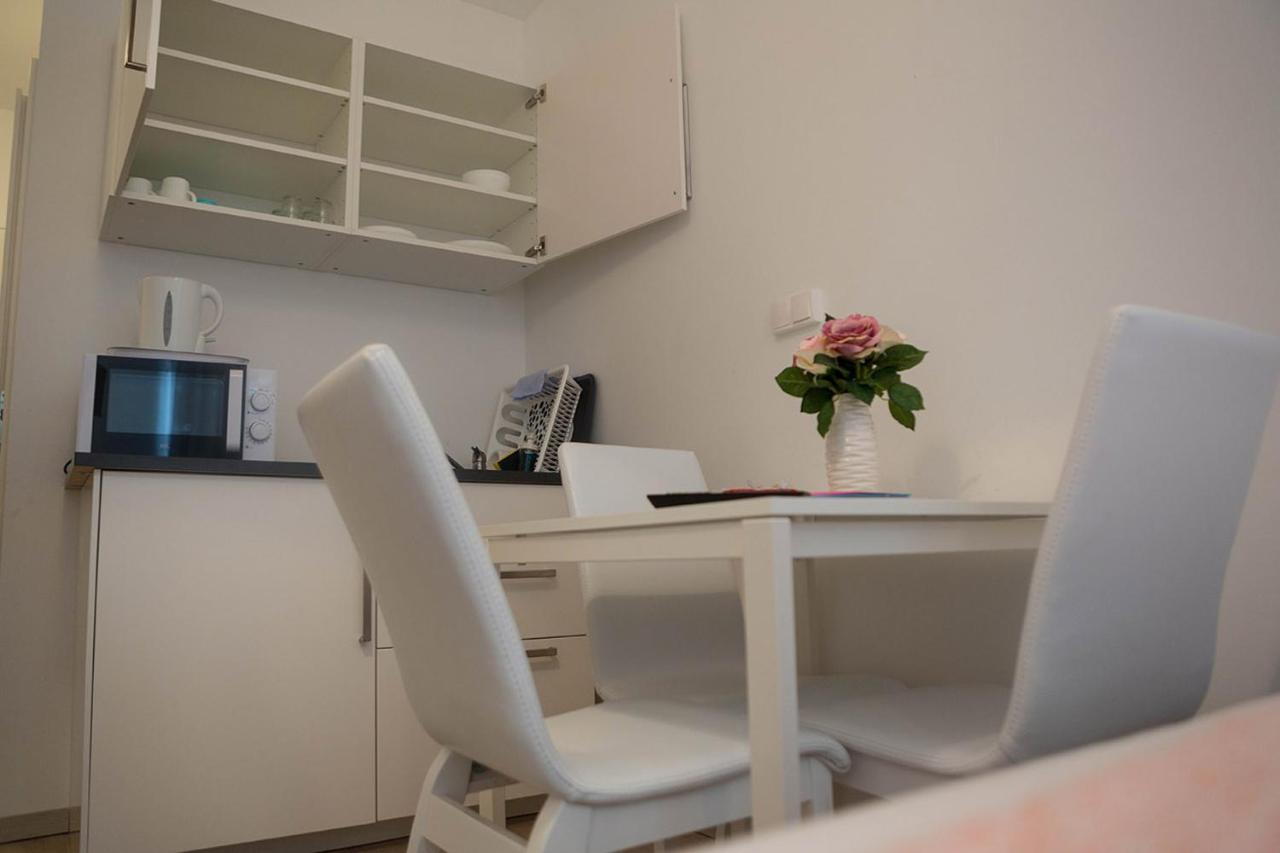 Apartament Betariel'com Hauptbahnhof Wiedeń