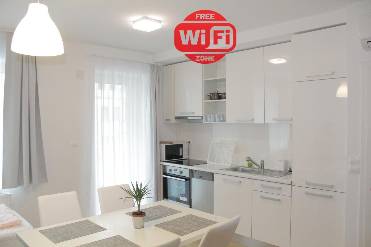 Betariel'com Hauptbahnhof Apartament Wiedeń