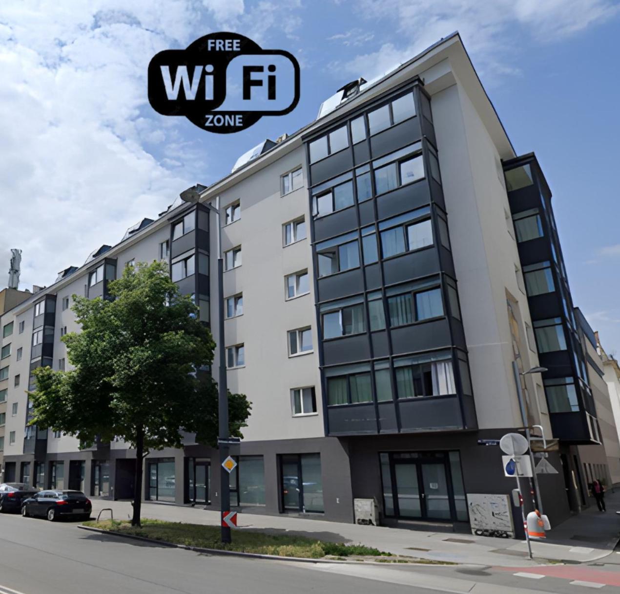 Betariel'com Hauptbahnhof Apartament Wiedeń