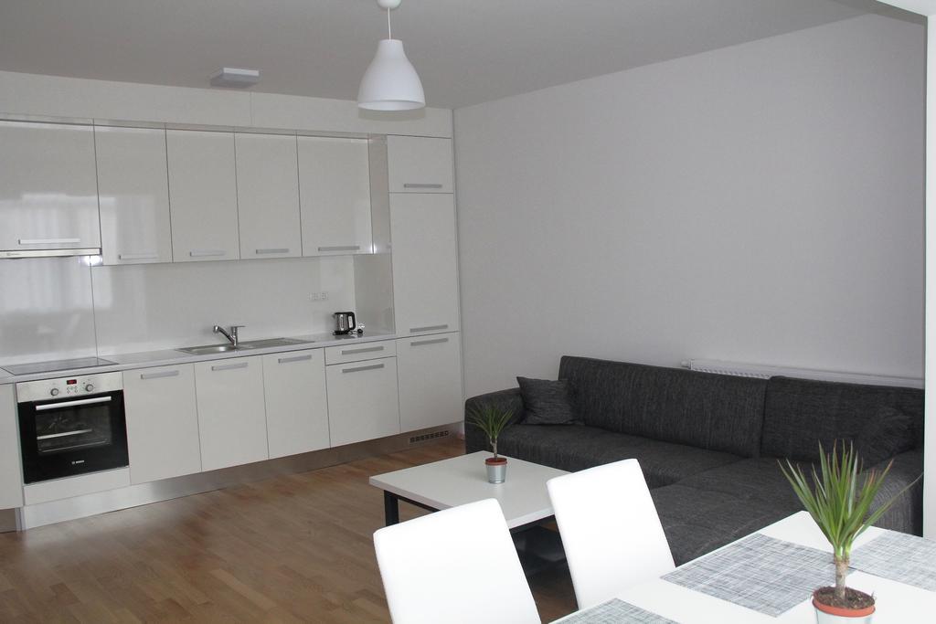 Betariel'com Hauptbahnhof Apartament *