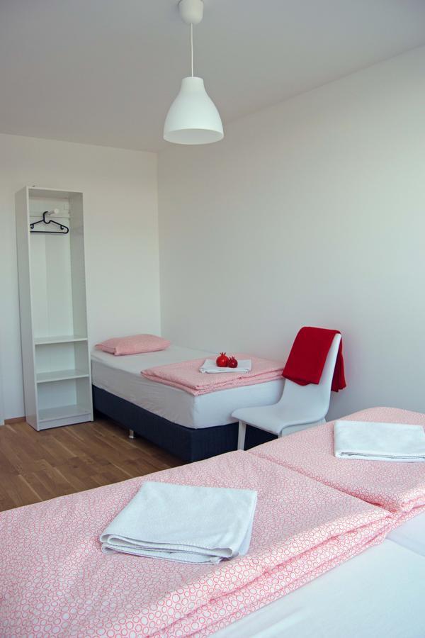 Betariel'com Hauptbahnhof Apartament *
