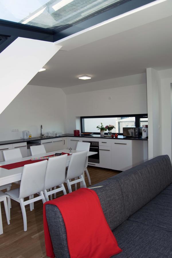 Betariel'com Hauptbahnhof Apartament