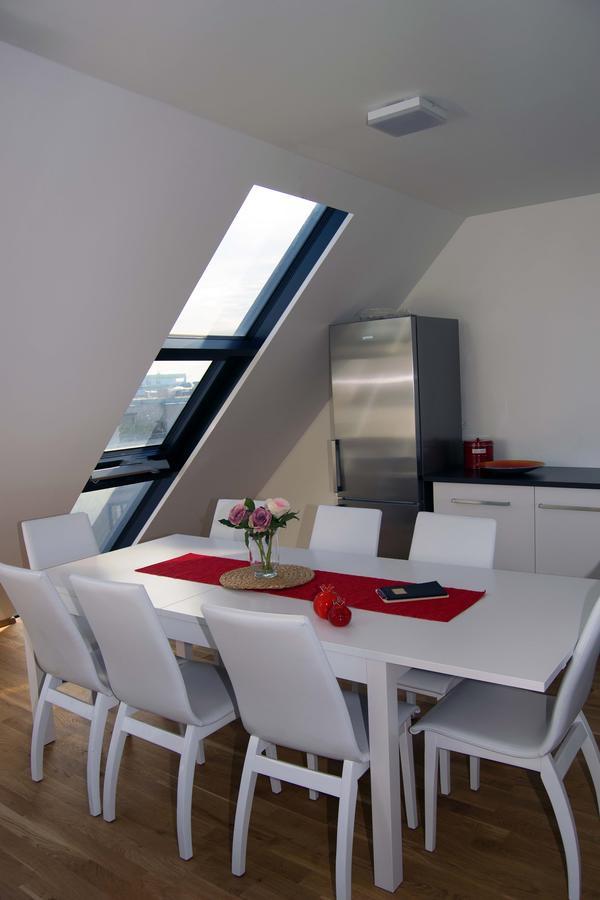 Betariel'com Hauptbahnhof Apartament Wiedeń