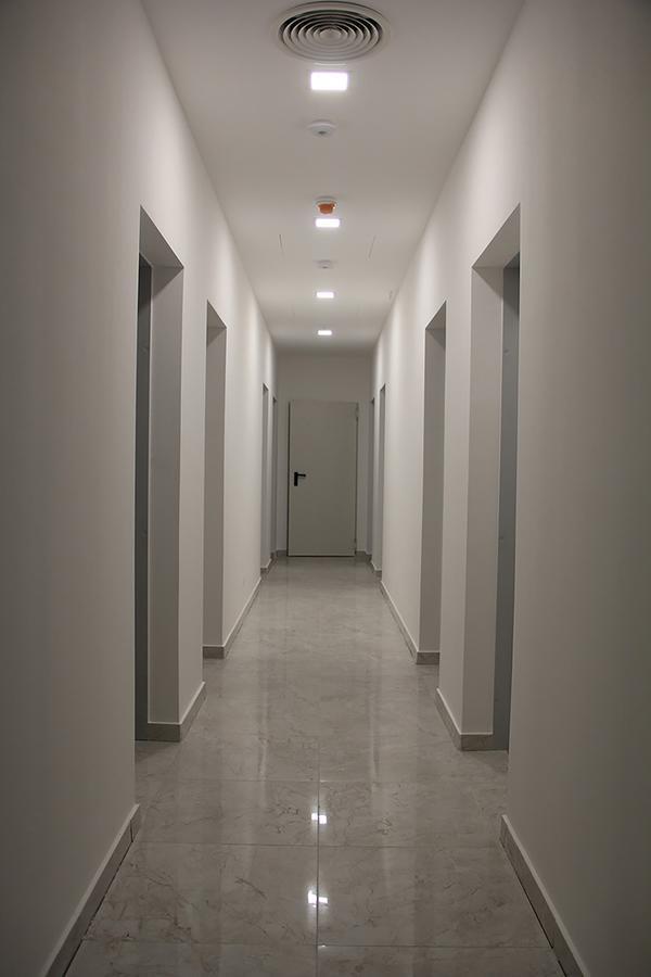 Betariel'com Hauptbahnhof Apartament