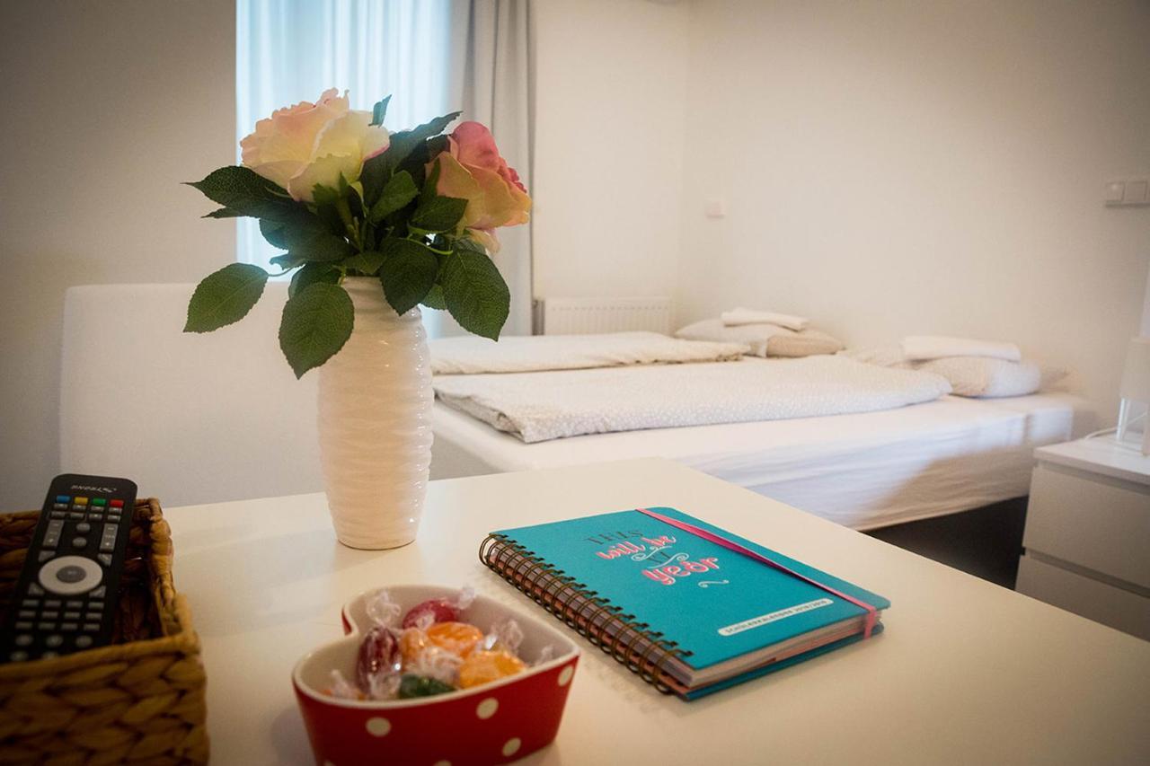Apartament Betariel'com Hauptbahnhof