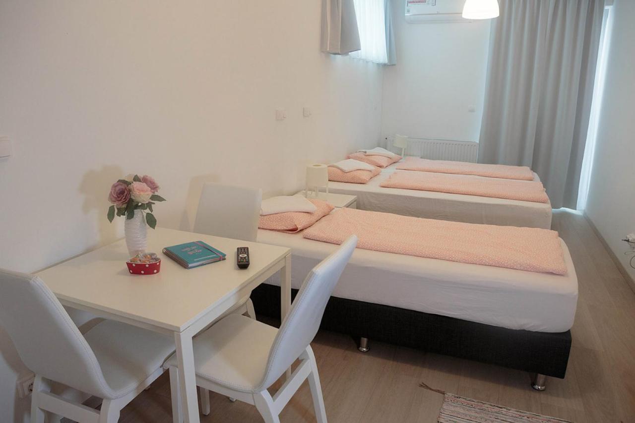 Betariel'com Hauptbahnhof Apartament Wiedeń