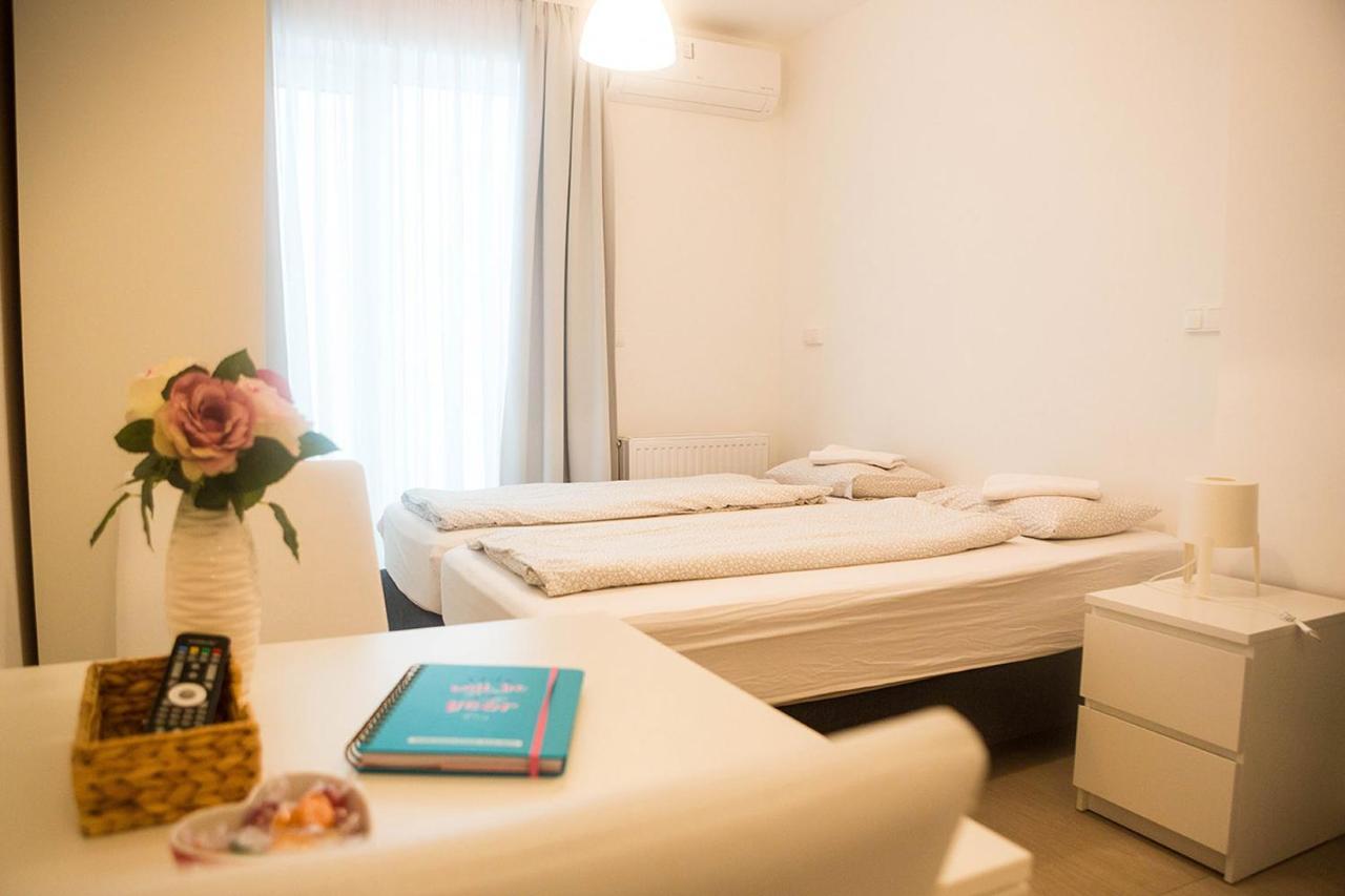 Apartament Betariel'com Hauptbahnhof