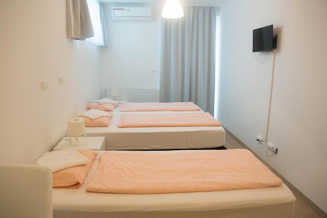 Betariel'com Hauptbahnhof Apartament *